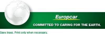 Logo Europcar