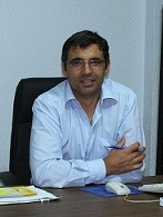 Oscar Luis Castro, decano del CITIPA
