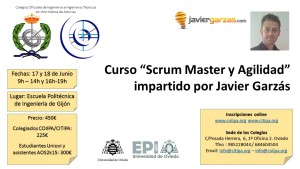 CartelCursoScrumMaster_CITIPA-COIIPA