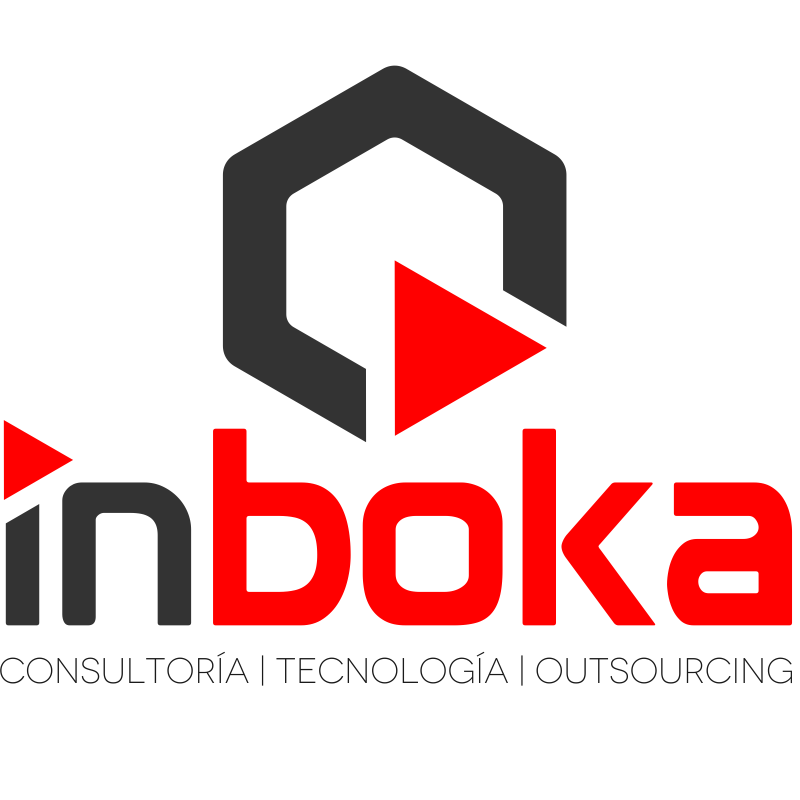 Logo Inboka Ingeniería Web y Marketing