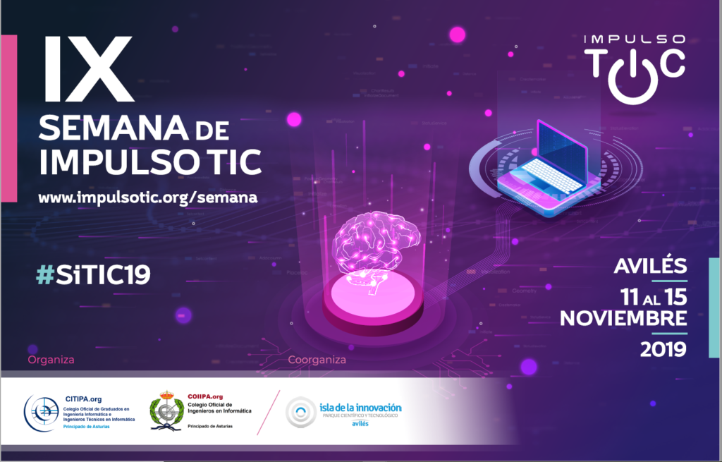 IX Premios Impulso TIC 2019