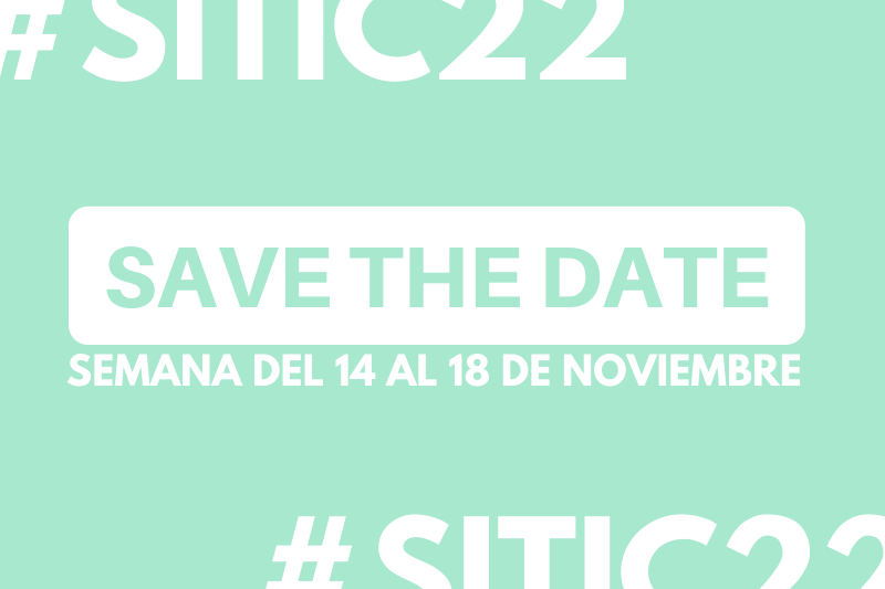 save the date Semana del impulso TIC
