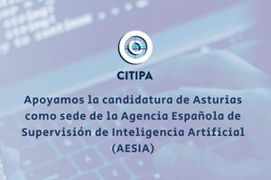 Apoyo a la candidatura de Asturias como sede AESIA