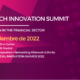 Cartela IV FINTECH INNOVATION SUMMIT