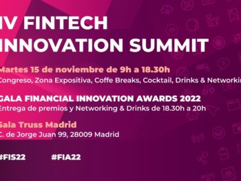 IV FINTECH INNOVATION SUMMIT